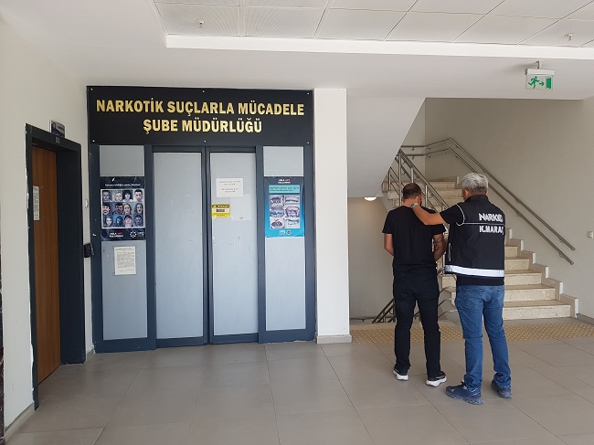 HAPİS CEZASI İLE ARANAN ŞAHIS YAKALANDI (17.06.2025)