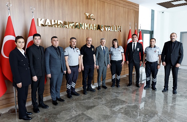26-30 HAZİRAN ÖZEL GÜVENLİK HAFTASI KAPSAMINDA YAPILAN ZİYARETLER